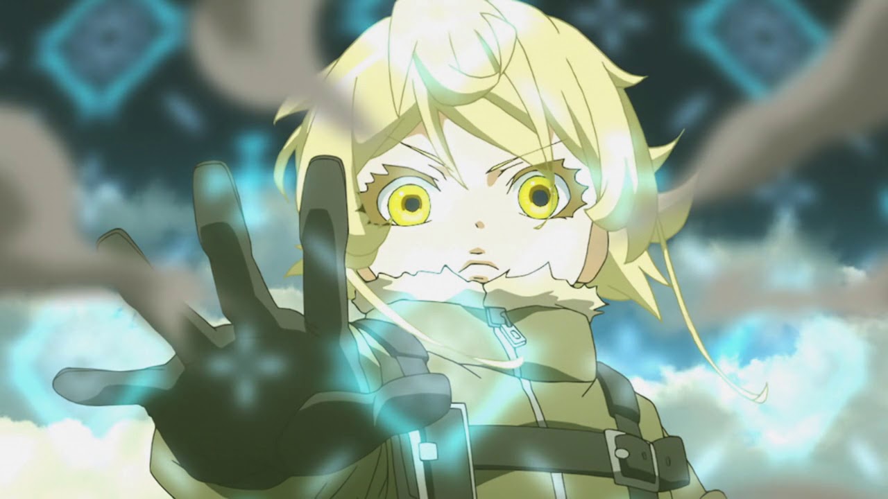 Deus est Mortuus - Youjo Senki AMV