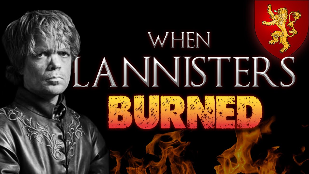 Lannister's Darkest Fear Comes True in Dragon Battle!