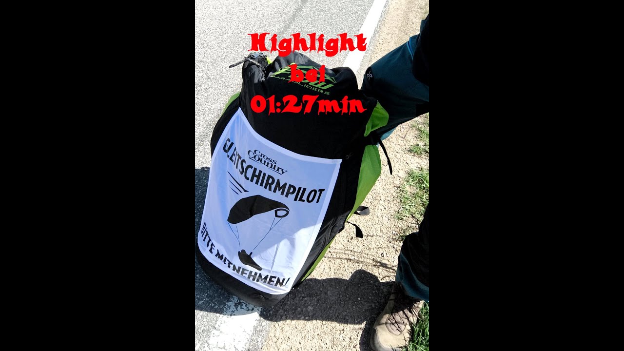 Kleiner Streckenflug Highlight 1:27min