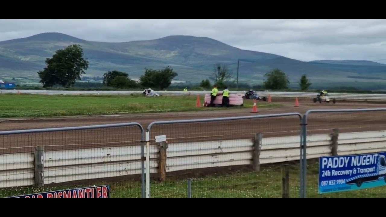 Junior Specials  30-06-2024  West Waterford Autograss 