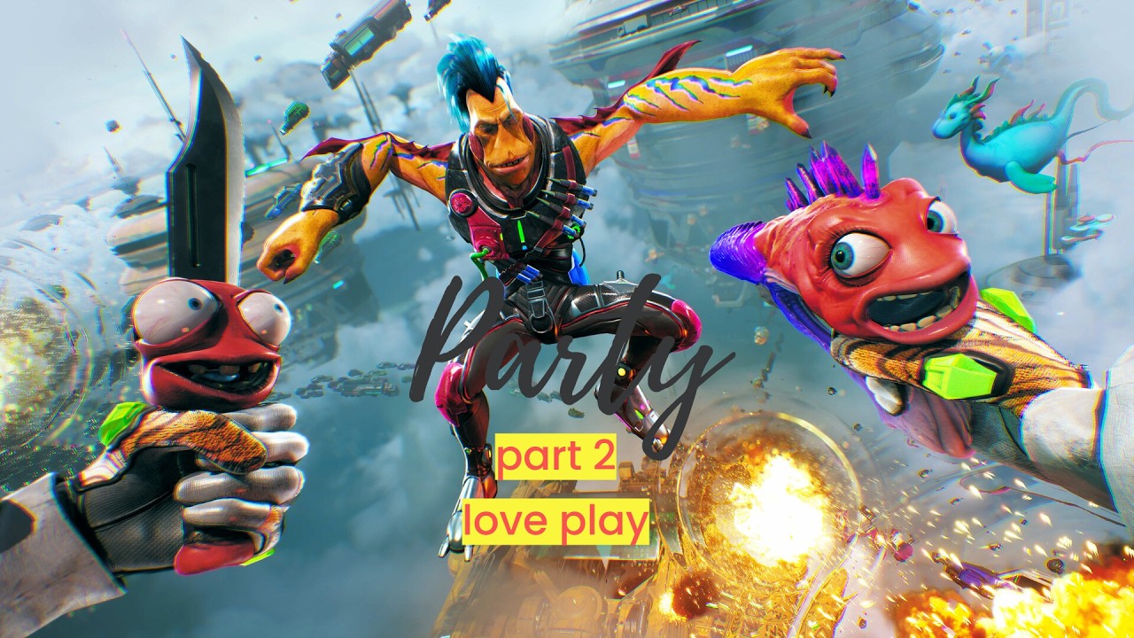 High On Life 2 part 2 ,gamepass xbox