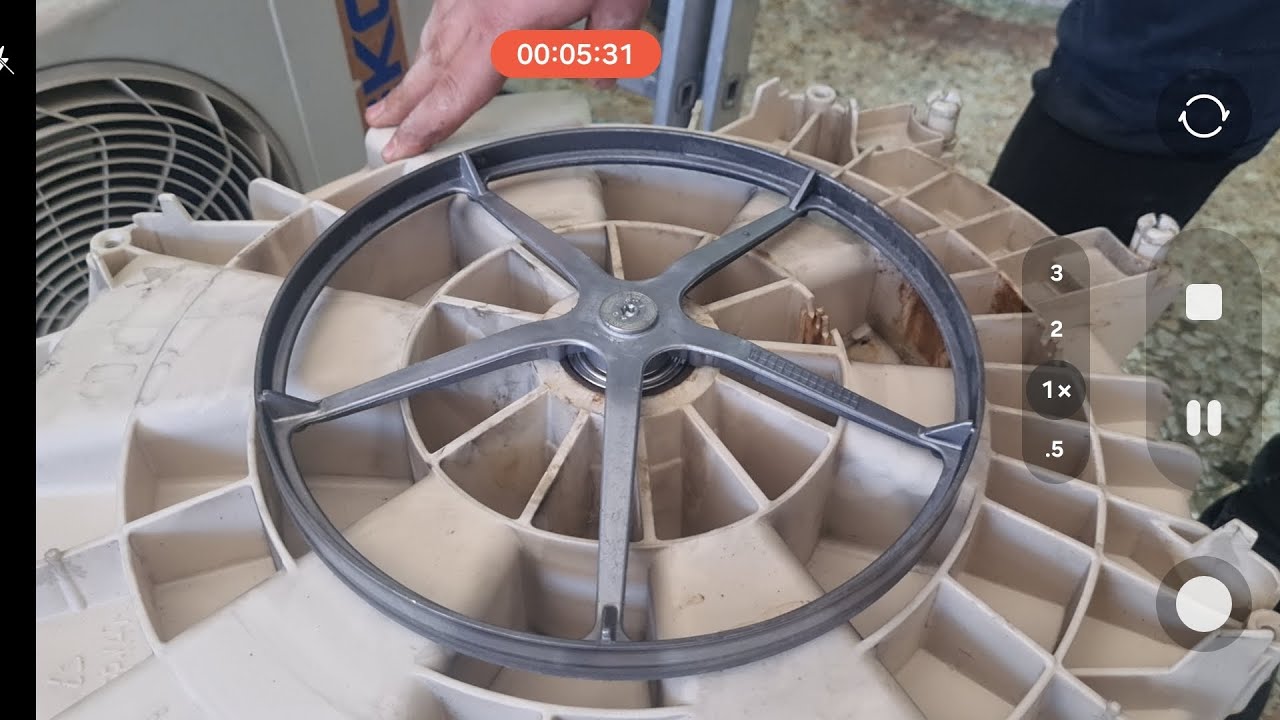 Çamaşır Makinesi Bilye Degisimi / Vestel Çamaşır Makinesi Sesli Çalışıyor / çamaşır arıza