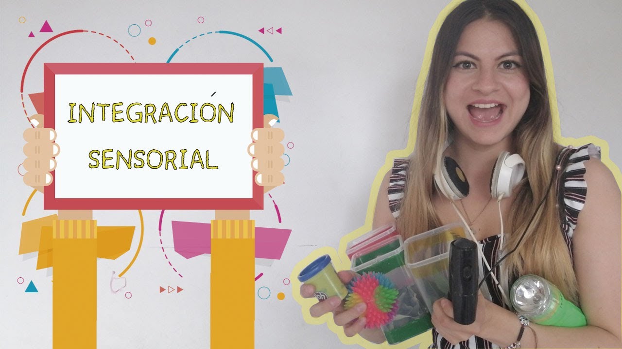 ACTIVIDADES Y EJERCICIOS SENSORIALES PARA NIÑOS CON AUTISMO