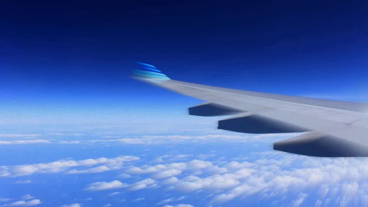 Relaxing Ambient Soundscape - Drones & Planes - Taking Off And Landing, Interior/Exterior, Layered