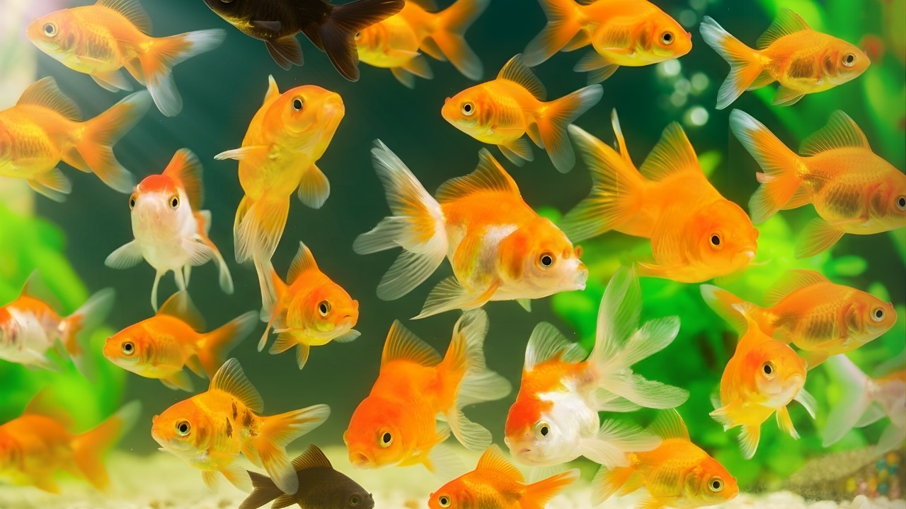 8 jenis ikan hias air tawar cantik yang bisa diternak di aquarium rumah