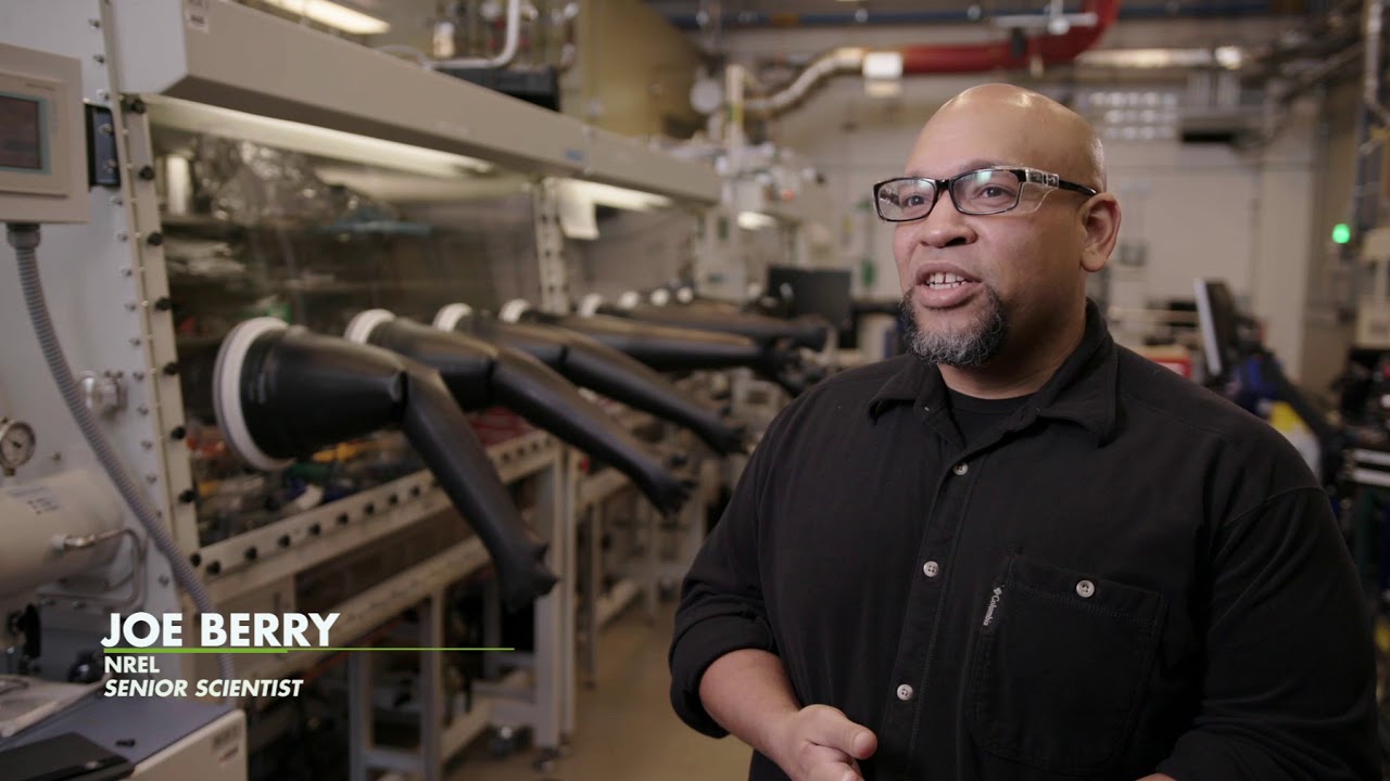 Reinventing Power: National Renewables Energy Laboratory (NREL)