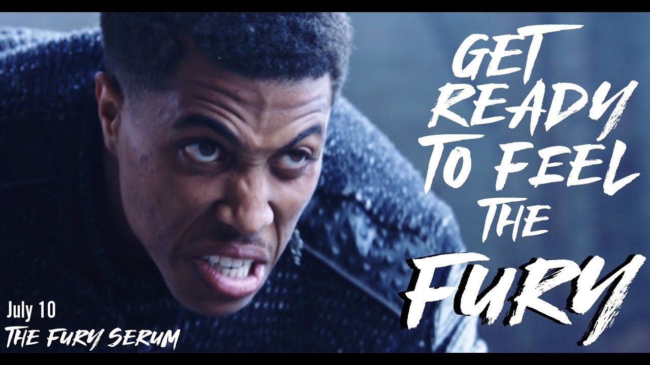 THE FURY SERUM - Short Film