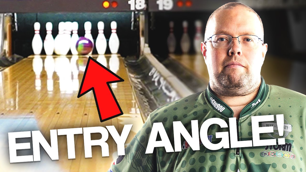 Entry Angle Machine! | Roto Grip Gremlin