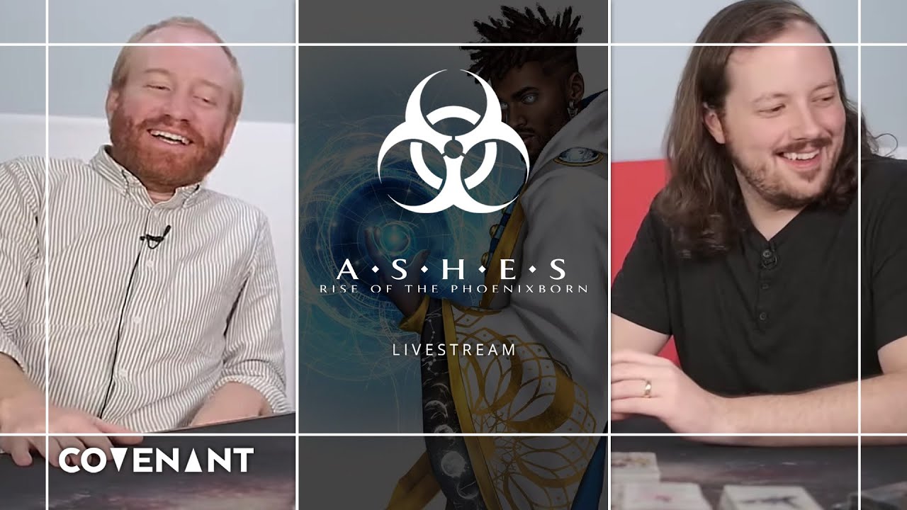 Ashes Reborn - Gameplay feat. Odette Versus Victoria