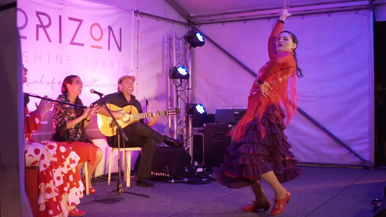 Horizon Festival of Arts & Culture 2016 Showreel