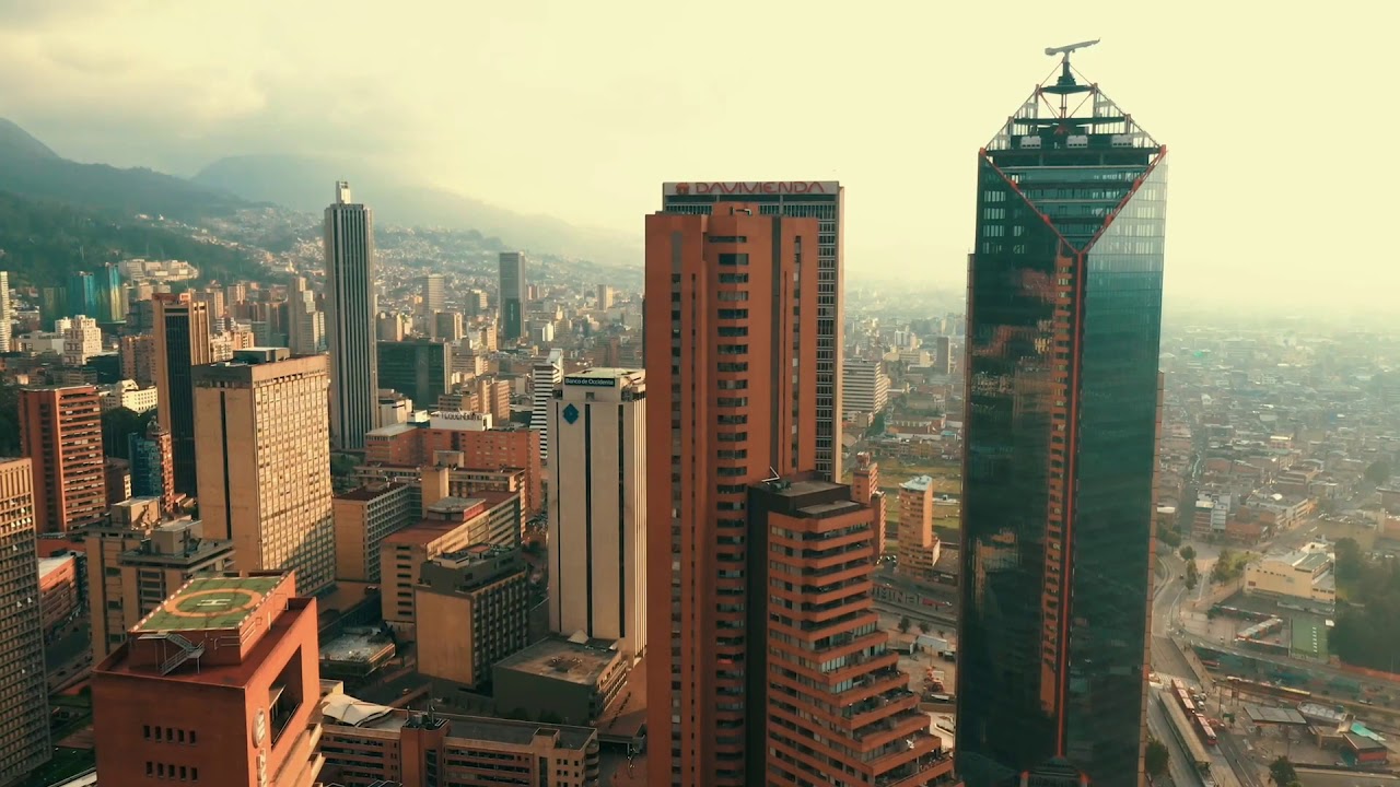 Bogotá Colombia VS Lima Perú, 2020