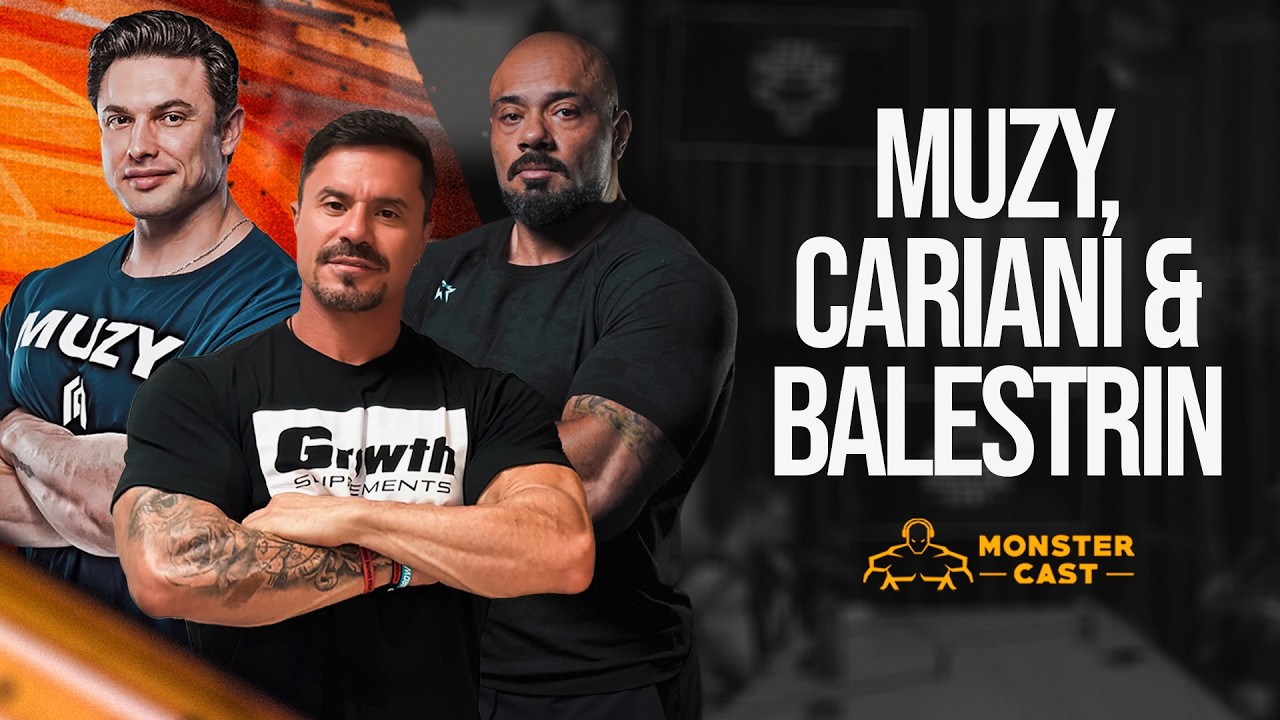 RENATO CARIANI, BALESTRIN & PAULO MUZY - O REENCONTRO