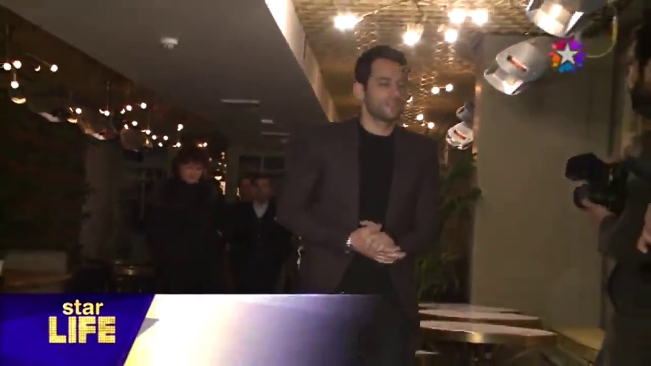 MURAT YILDIRIM | STAR LİFE  RÖPÖRTAJ