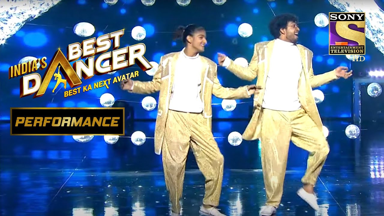 Terence के दिल की चाहत | India’s Best Dancer 2 | Geeta Kapoor, Malaika Arora, Terence Lewis