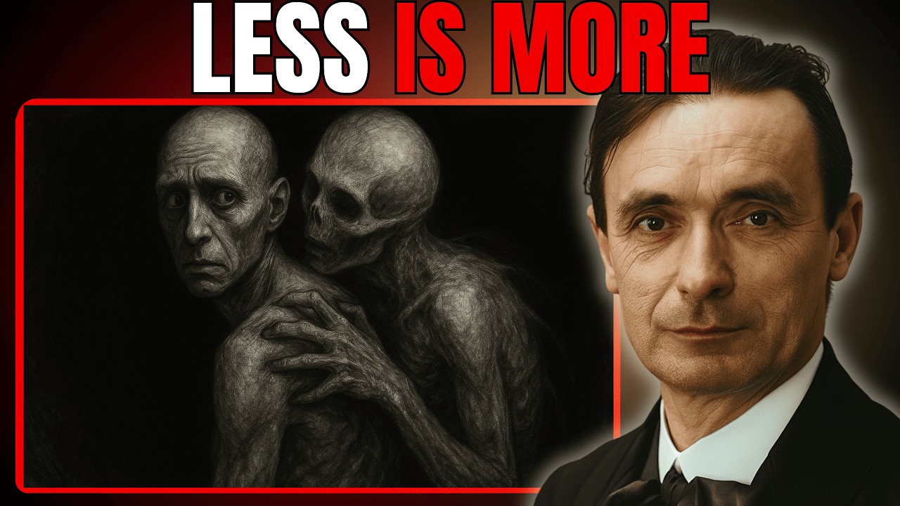 RUDOLF STEINER REVEALS WHY YOU FEEL LOST EVEN WHEN DOING EVERYTHING RIGHT
