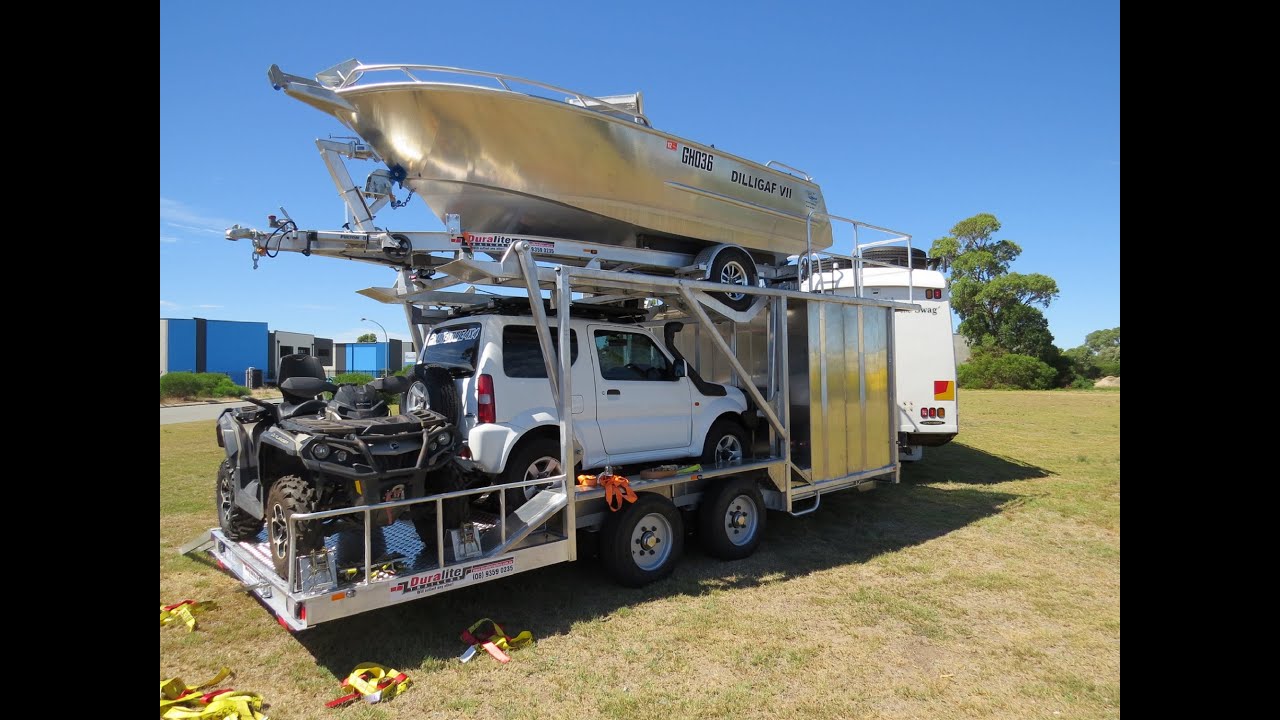 Toy Hauler 2