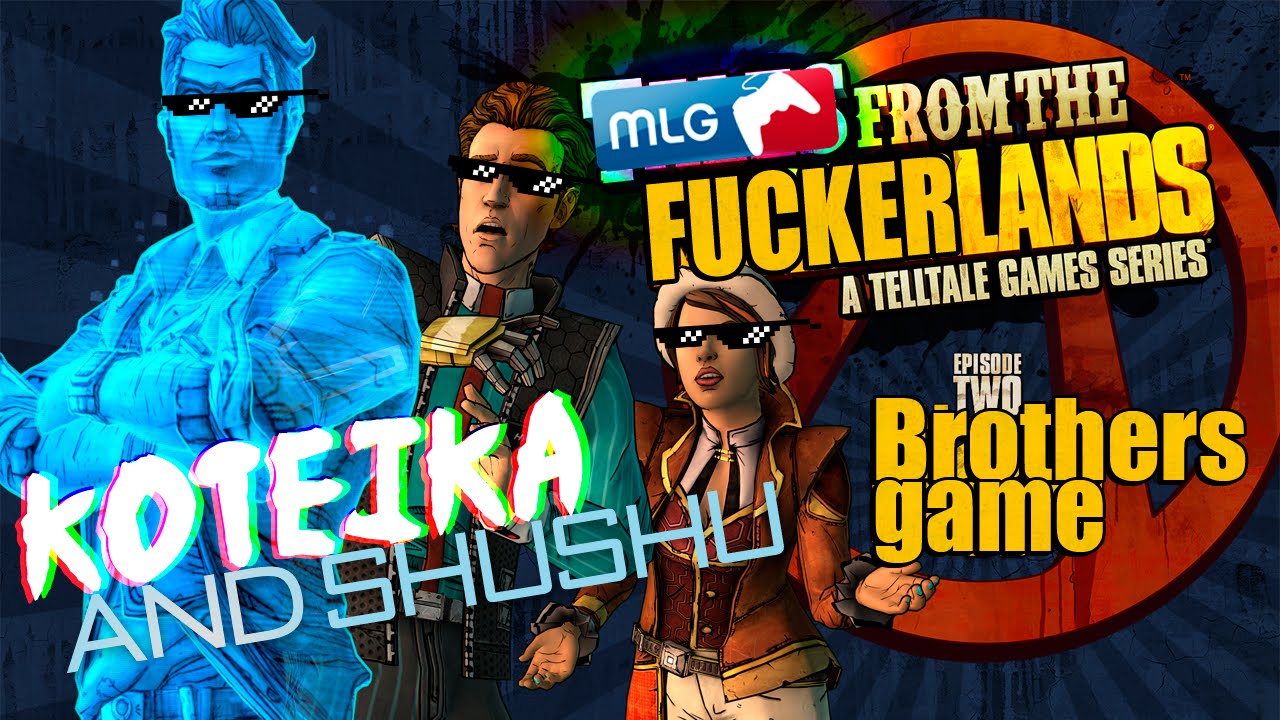 MLG Borderlands