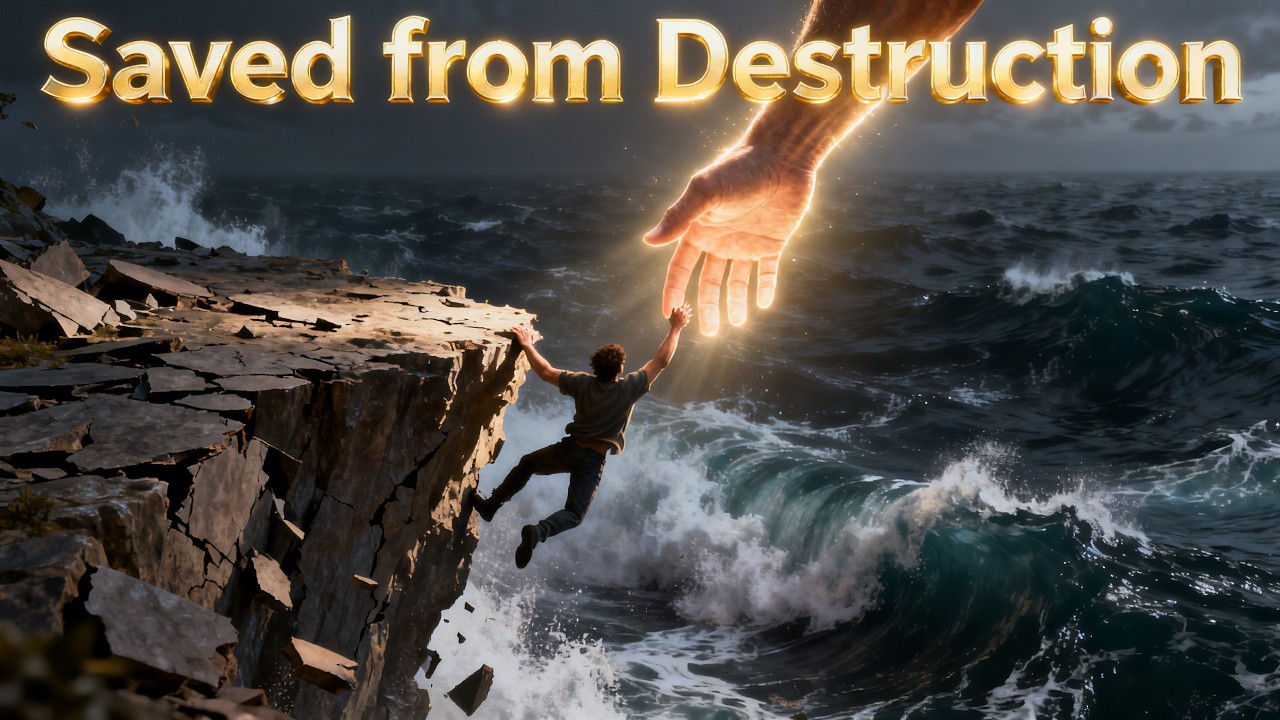 Saved from Destruction: God’s Rescue of Lot.
