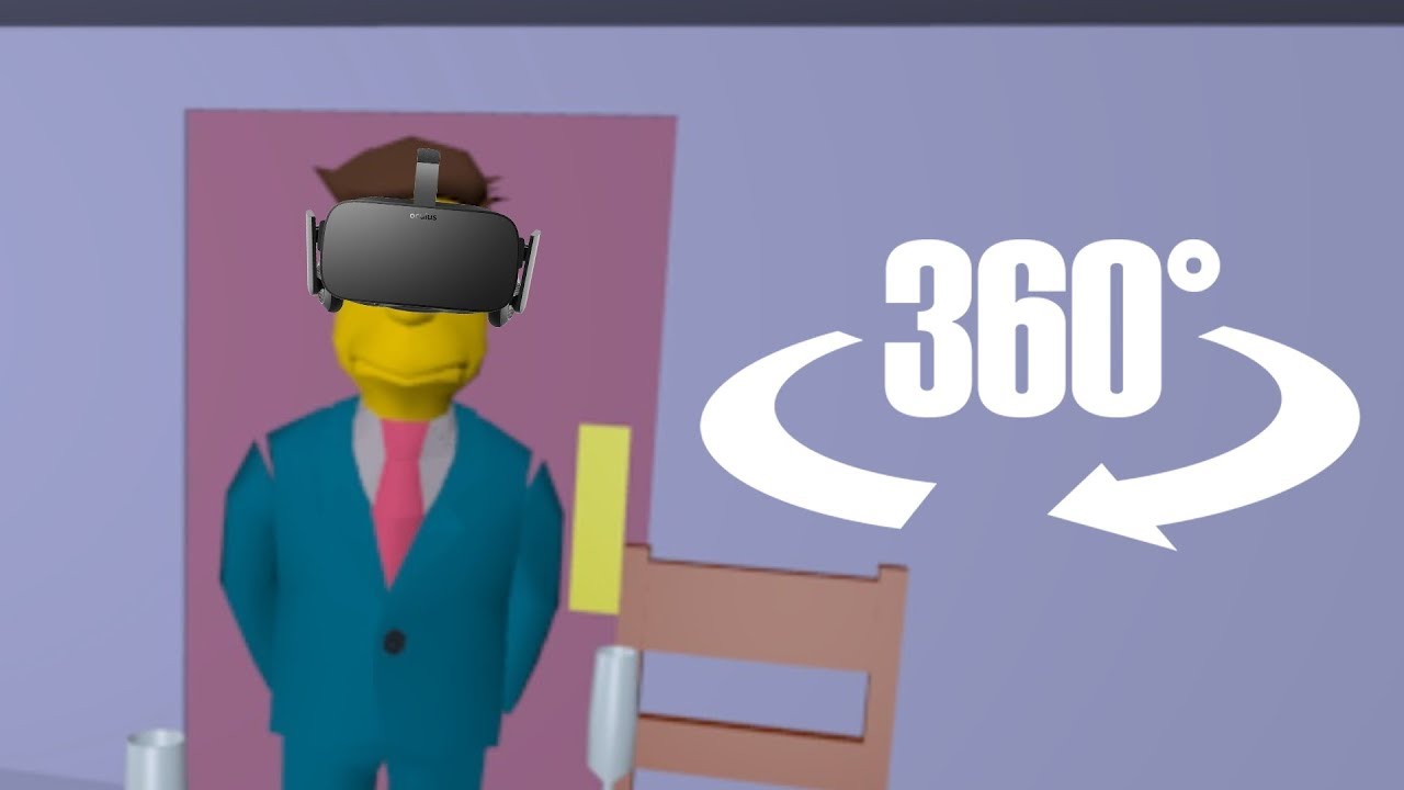 Паровые ветчины. Но это опыт 360/VR.
