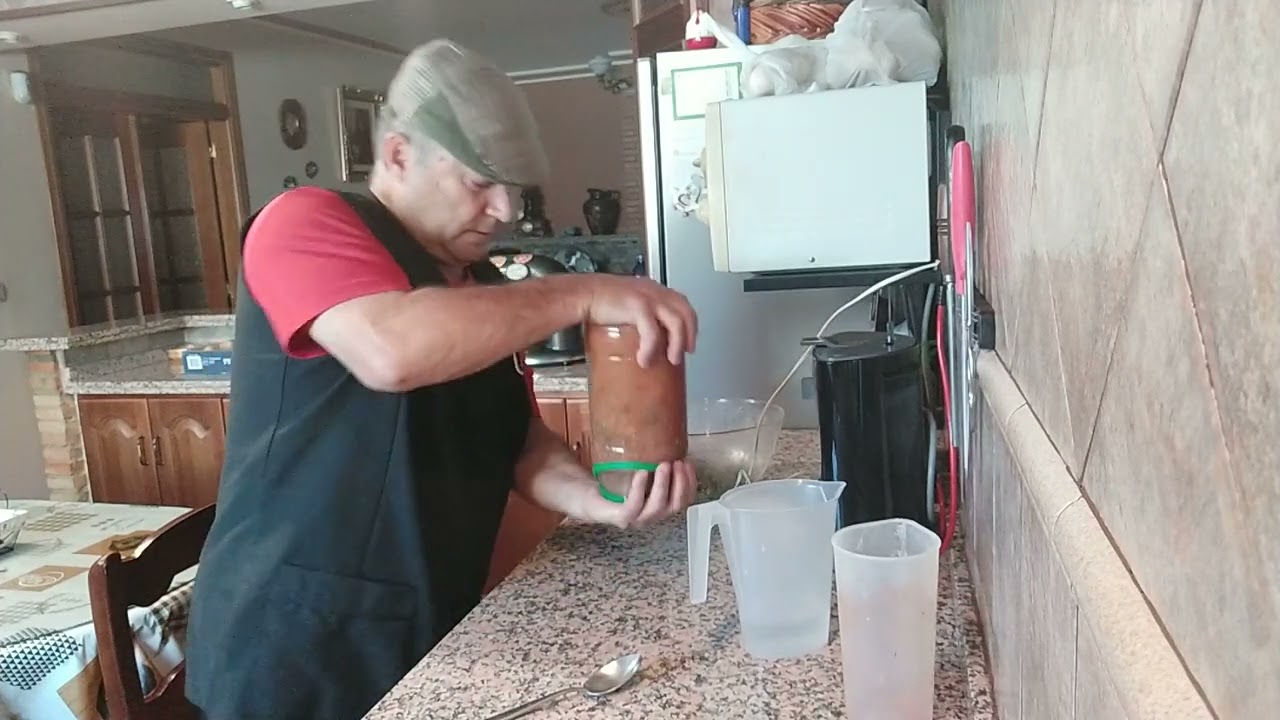 cómo aliñar  alcaparrones al estilo de pepe #cocinarica#cocinaandaluza#