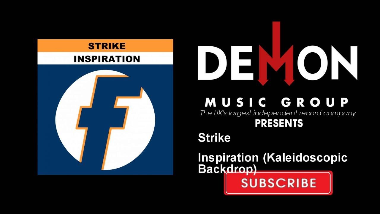 Strike - Inspiration - Kaleidoscopic Backdrop
