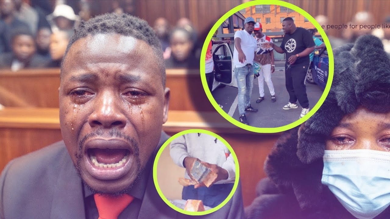 💰 Полицейский, выставляющий напоказ свои деньги, предстал перед судом! 😱 Предположительно, с серж...