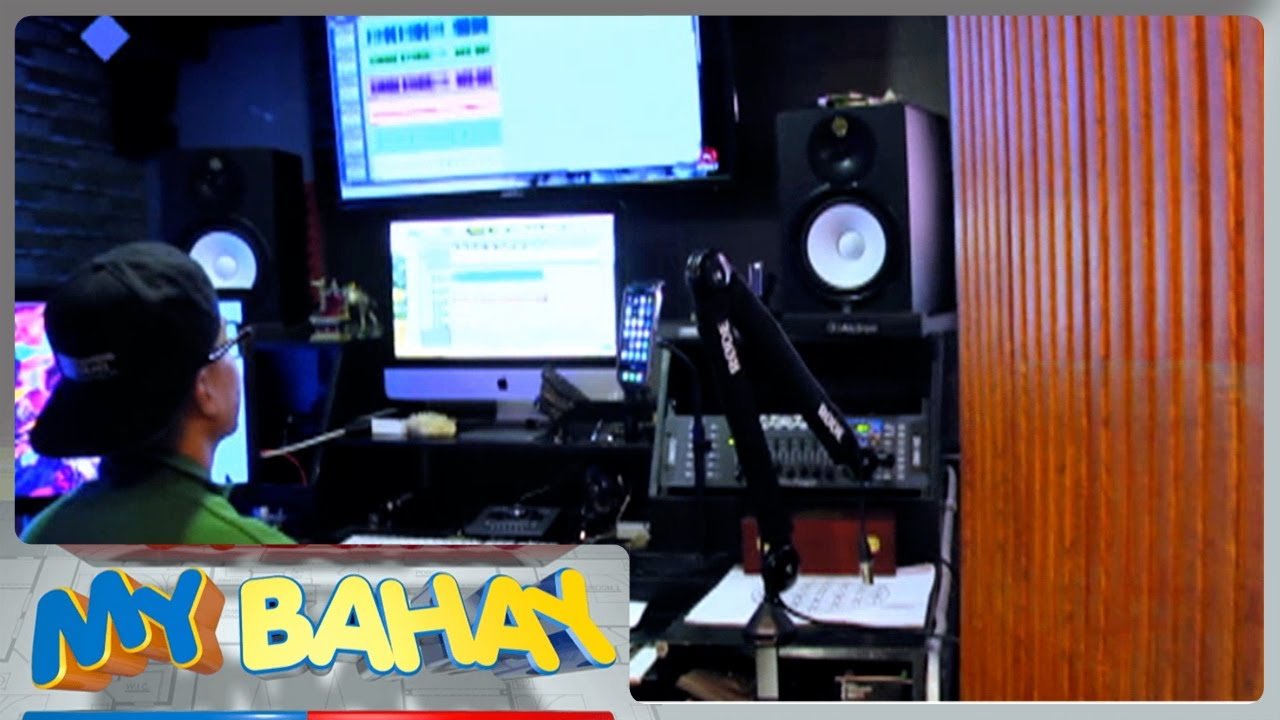 My Bahay: Kris Lawrence’s pad | Gud Morning Kapatid