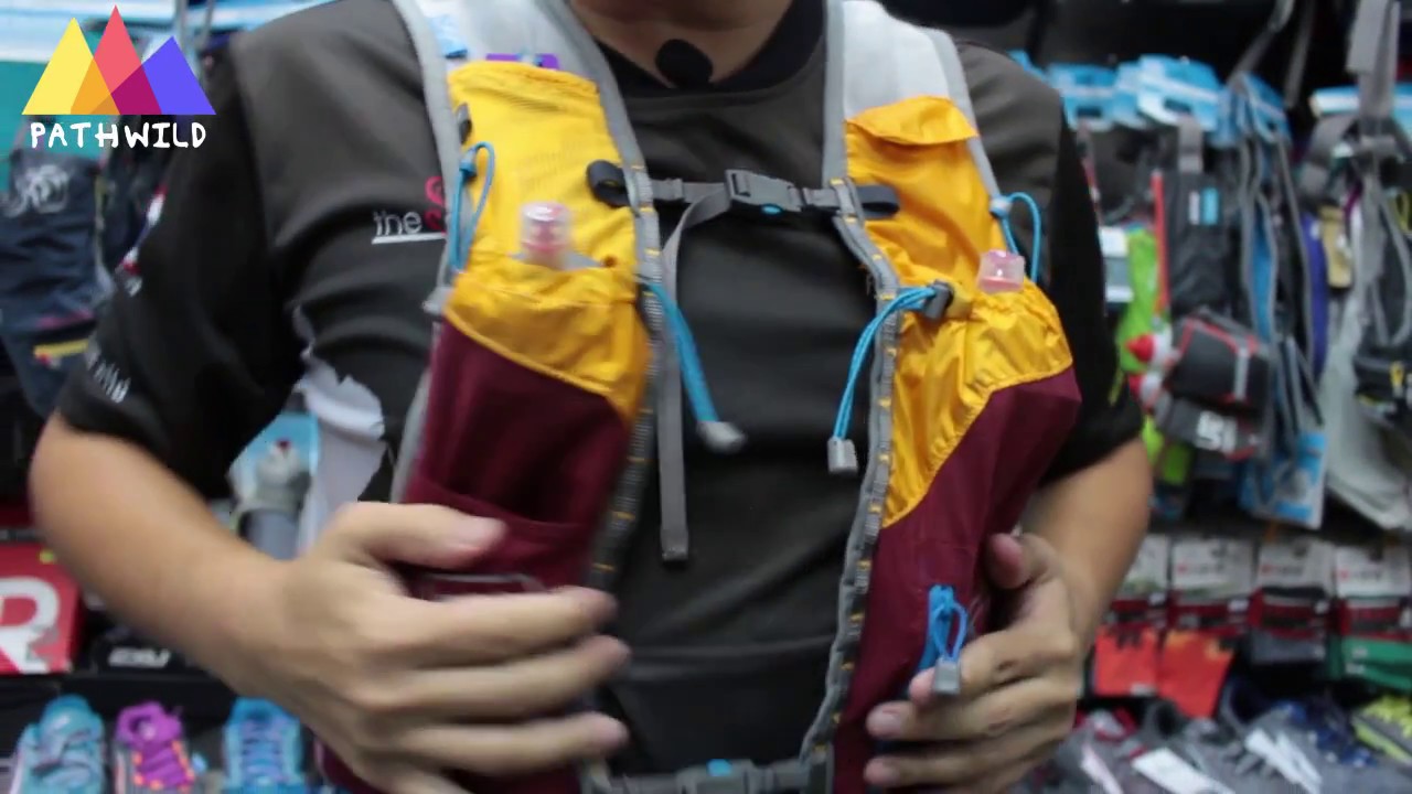 Review Ultimate Direction SJ ULTRA VEST 3.0  | PATHWILD