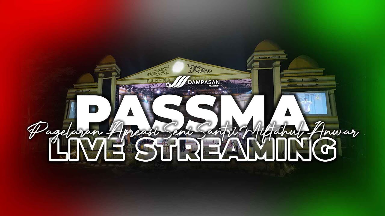 LIVE | PASSMA 2024