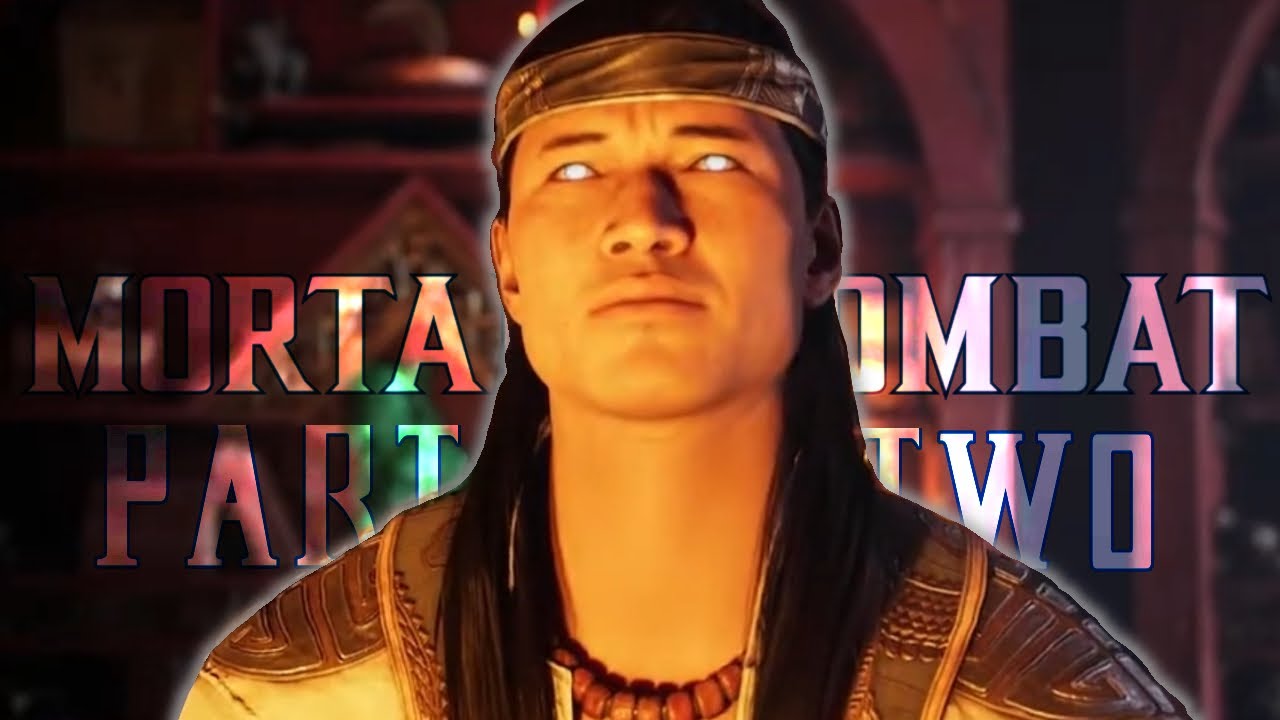 Mortal Kombat 1 Story Mode Part 2  LIve Playthrough