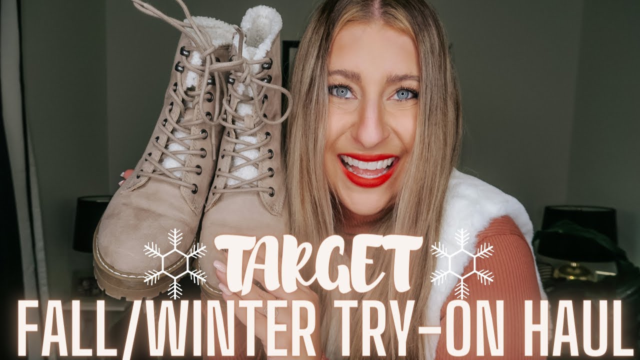 **NEW** Target Fall / Winter Haul 2020