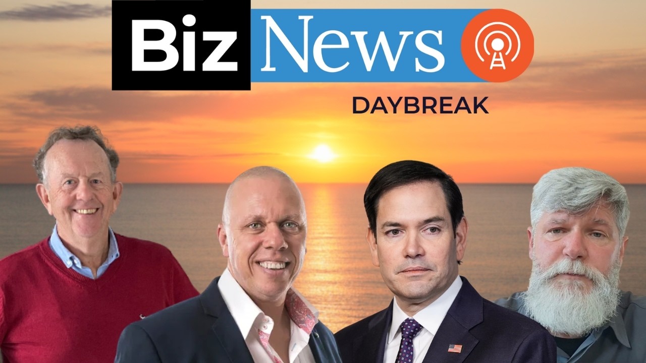BN Daybreak: SANDF’s dangerous Cape Flats admission; China trade deal ‘nonsense’; Hungary blackmail