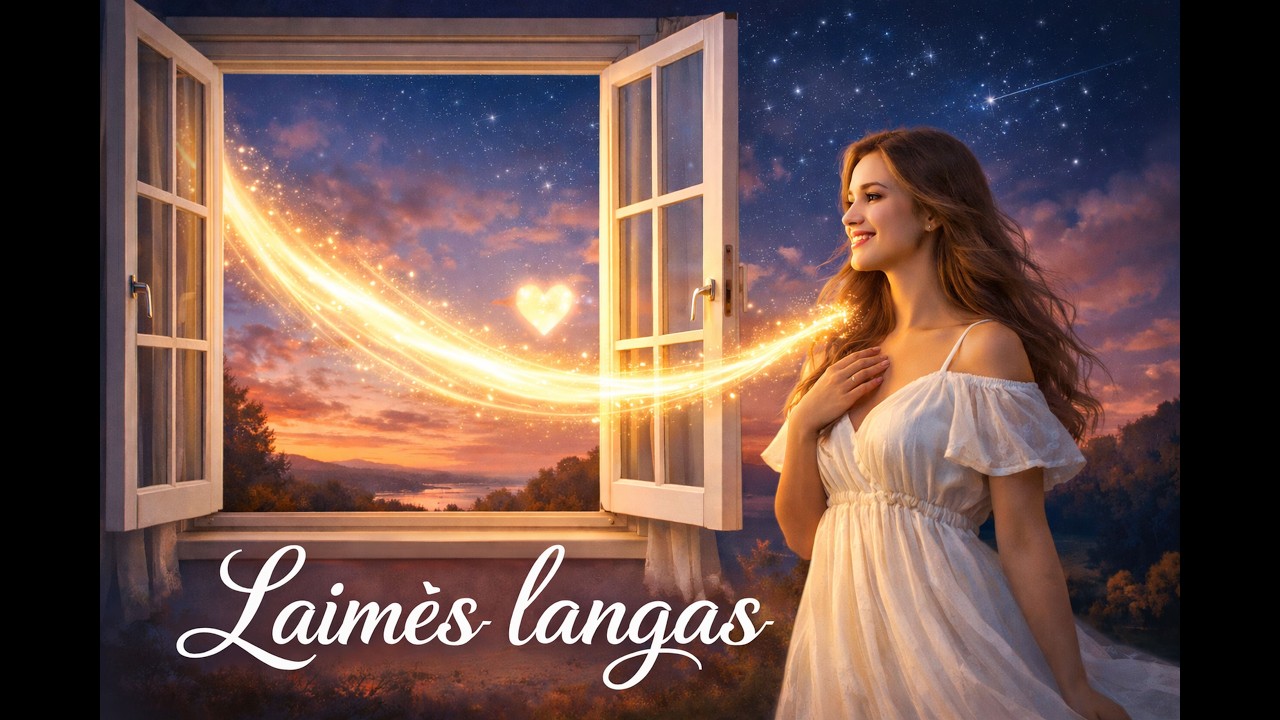 Eivis - Laimės langas