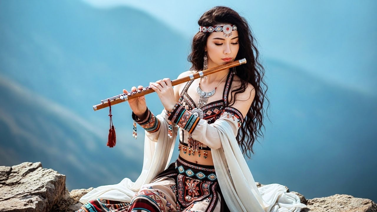 Tibetan sound healing | Deep Meditation & Inner Peace | Chakra Balance 432Hz