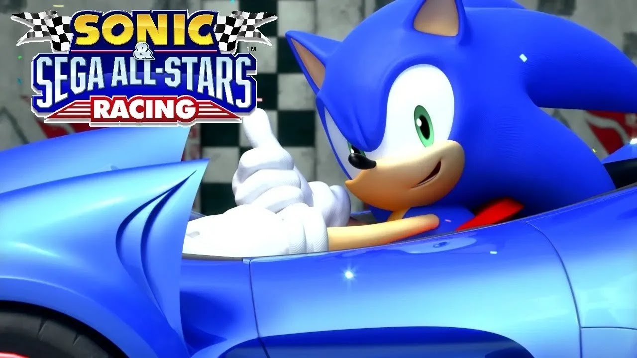 Sonic & Sega All-Stars Racing - Opening & Credits (1080p 60fps)
