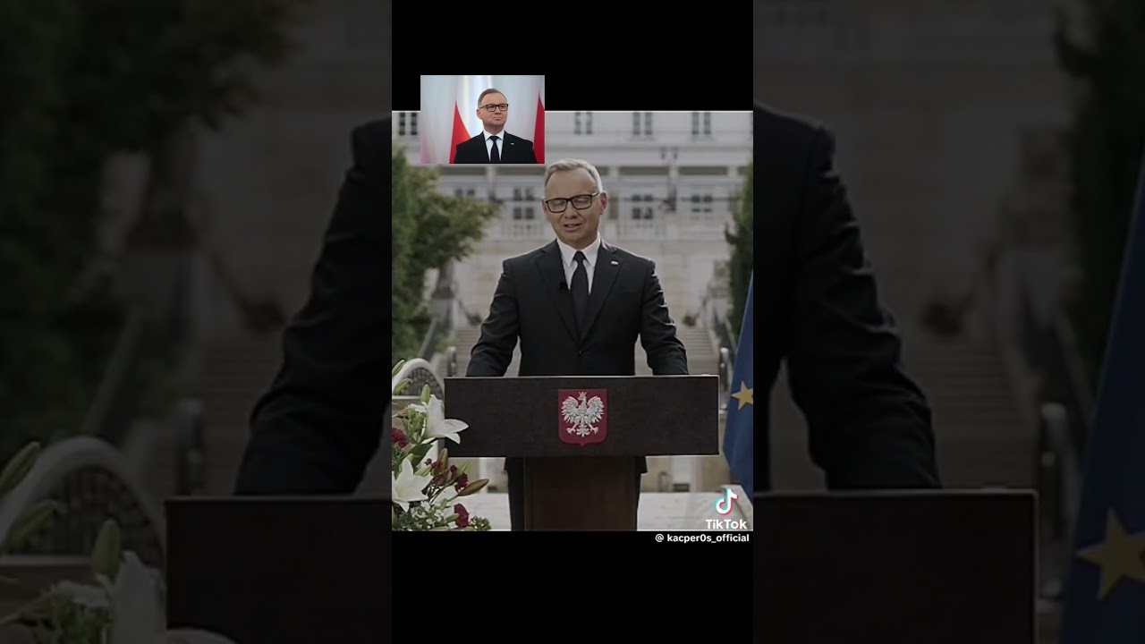 Andrzej duda