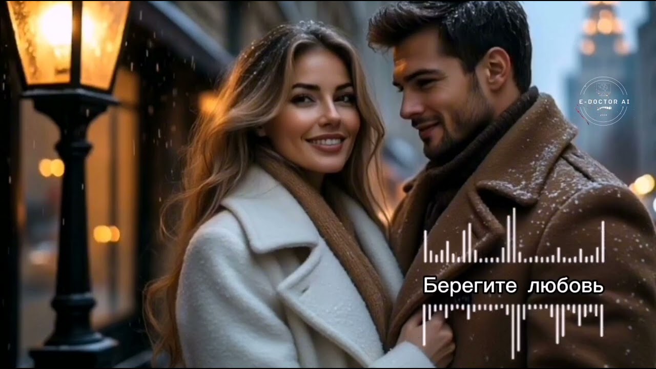 Берегите любовь.Премьера трека 2026 от E-Doctor Ai#трекназаказ#музыка#musicaai#aisongs#песня#top10
