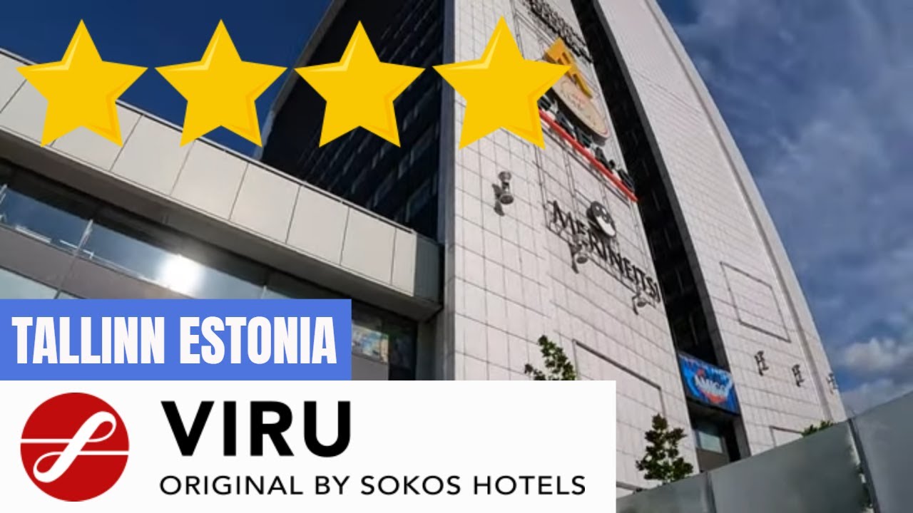 Viru Hotel 🇪🇪 room breakfast 2022
