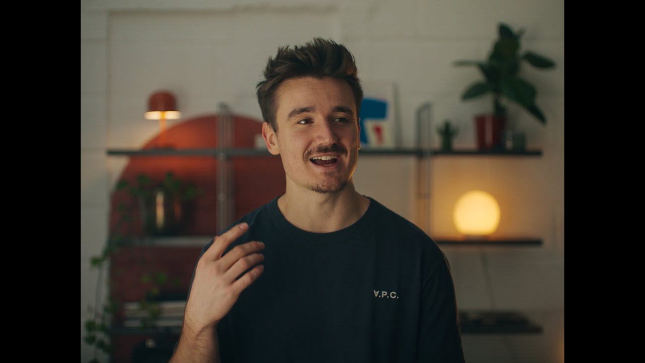 you can be a great cinematographer