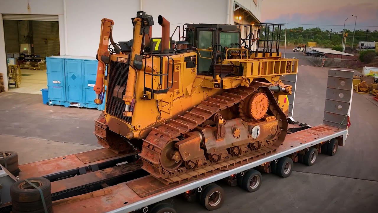 D11 Dozer Cat&reg; Certified Rebuild with Rio Tinto