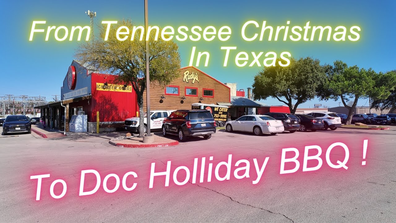 Road Trip to Texas From Natchez Trace Detours to Waco BBQ!