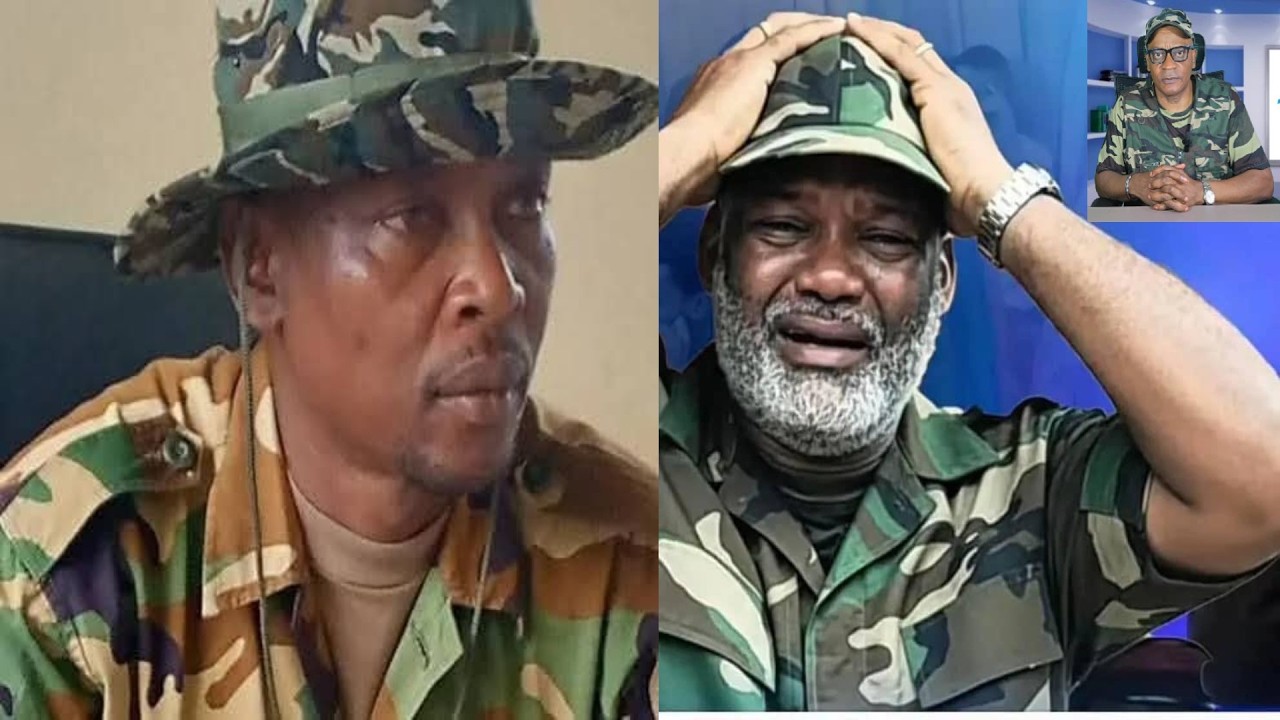 5 MIN AVEC CÉSAR NGADI 24/2/26 : TERRORISTE WILLY NGOMA DU M23/AFC AKUFI. BABOMI YE LELO NA BA FARDC