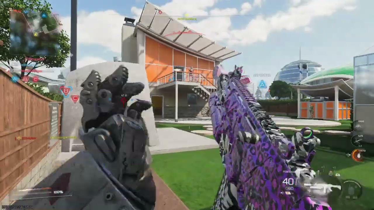 Call of Duty® Black Ops 7 DOMINIO EPICO EN NUKETOWN 2025 | MEJOR JUGADA
