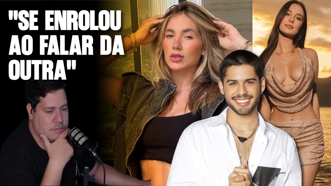 ZÉ FELIPE EXALTA VIRGINIA NO CARNAVAL