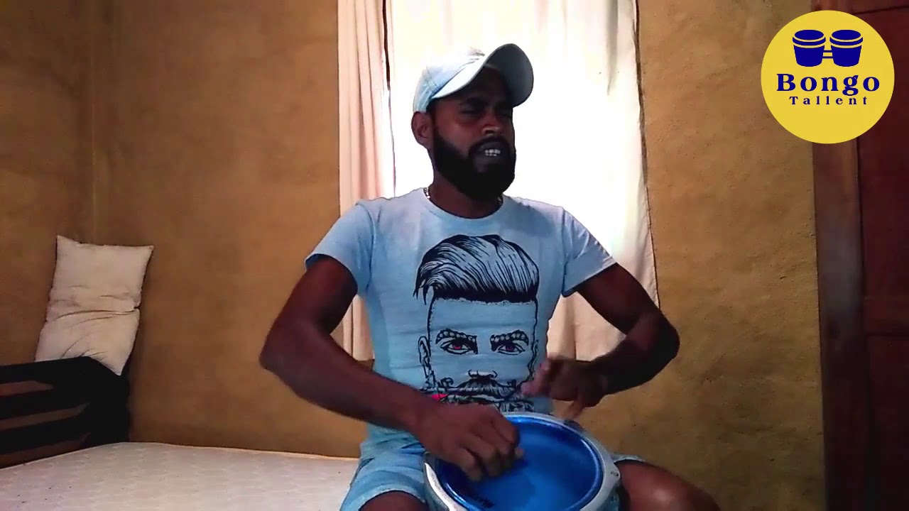 පුංචි දෝනි තරහා වෙලා | Punchi Doni Tharaha Wela Bongo Cover | Bongo Ruwan Neluwa