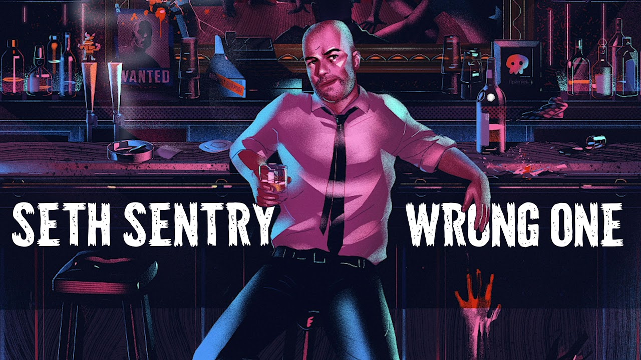 Seth Sentry  - Wrong One (Official Audio)