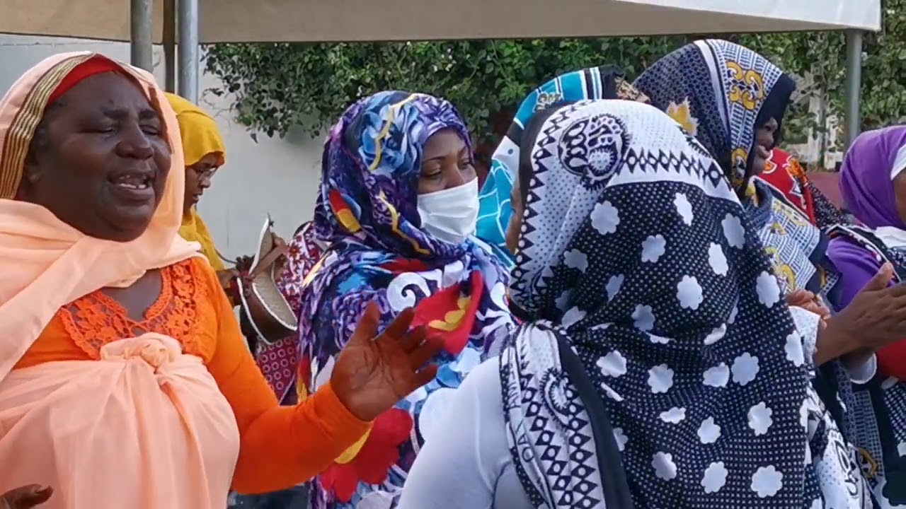 Maoulida chingué à Moinatrindri 25 octobre 2020