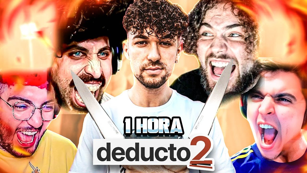1 HORA DE JAMIEDRAKE NO DEDUCTO 2