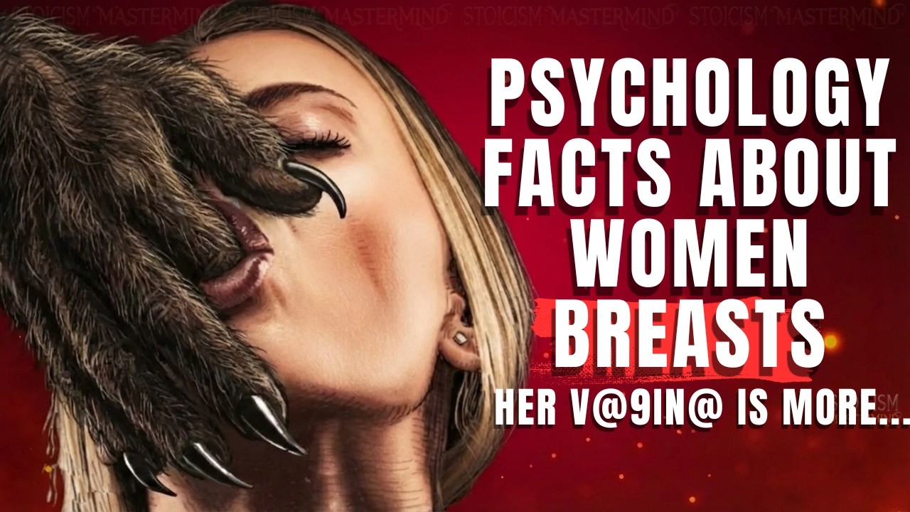 Psychology Facts About Women Body That Will Shock You Completely