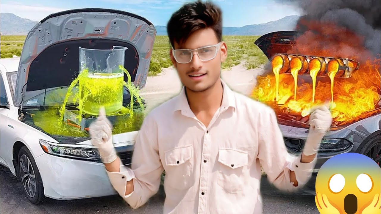 Science experiment Testing Liquid The everything😱😱#crazy   #mrbeast  #viralvideo #minivlog #newvideo
